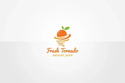 شعار لمحلات الخضار والوفواكة